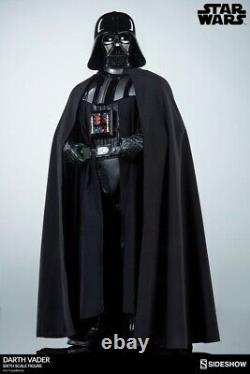 STAR WARS EPISODE VI ROTJ DARTH VADER SIXTH SCALE FIGURE SIDESHOW STUDIOS Nib