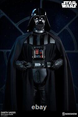 STAR WARS EPISODE VI ROTJ DARTH VADER SIXTH SCALE FIGURE SIDESHOW STUDIOS Nib