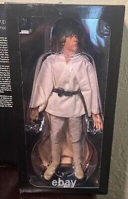 STAR WARS Luke Skywalker Moisture Farmer Tatooine 1/6 Scale (Sideshow) SEALED