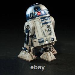 STAR WARS R2-D2 Deluxe 1/6 Action Figure Sideshow