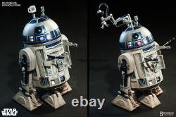 STAR WARS R2-D2 Deluxe 1/6 Action Figure Sideshow