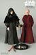 Star Wars Sideshow Chancellor Palpatine & Darth Sidious 1/6 Action Figure