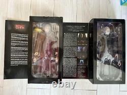 STAR WARS Sideshow Chancellor Palpatine & Darth Sidious 1/6 Action Figure