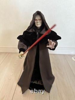 STAR WARS Sideshow Chancellor Palpatine & Darth Sidious 1/6 Action Figure