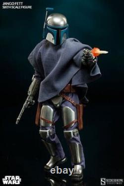 Scum & Virani Of Star Wars Jango Fett 1/6 scale plastic painted action fi