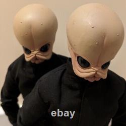 SideShow Collectables Star Wars Modal Nodes 16 Scale Figure Skum & Villainy