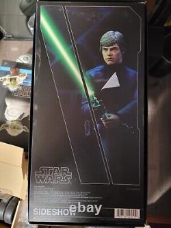 Sideshow 1/6 Luke Skywalker Deluxe