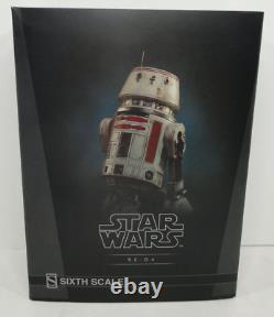 Sideshow 1/6 Scale Star Wars ANH R5-D4 100074 (2016) #1