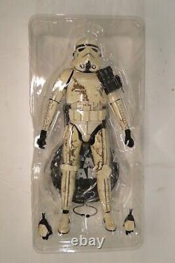 Sideshow 1/6 Scale Star Wars ANH Sandtrooper Sergeant 2138 (2009)