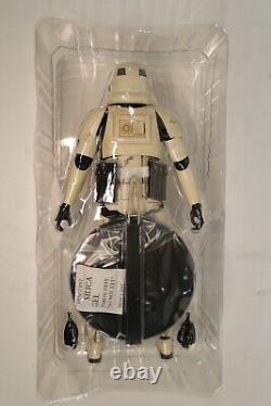 Sideshow 1/6 Scale Star Wars ANH Sandtrooper Sergeant 2138 (2009)