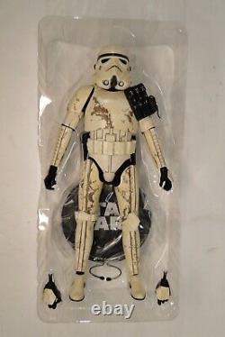 Sideshow 1/6 Scale Star Wars ANH Sandtrooper Sergeant 2138 (2009)