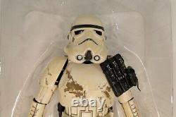 Sideshow 1/6 Scale Star Wars ANH Sandtrooper Sergeant 2138 (2009)