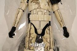 Sideshow 1/6 Scale Star Wars ANH Sandtrooper Sergeant 2138 (2009)