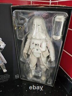 Sideshow 1/6 Scale Star Wars Militaries Snowtrooper 100030 (2013) #1