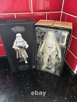 Sideshow 1/6 Scale Star Wars Militaries Snowtrooper 100030 (2013) #1