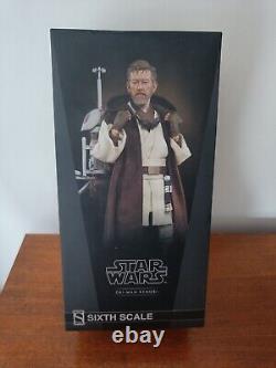 Sideshow 1/6 Scale Star Wars Mythos Obi-Wan Kenobi (2017) 100327 1st Edition