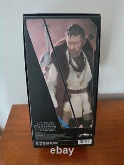 Sideshow 1/6 Scale Star Wars Mythos Obi-Wan Kenobi (2017) 100327 1st Edition