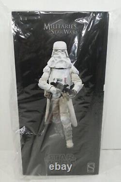 Sideshow 1/6 Scale Star Wars TESB Snowtrooper 100030 (2013) #2