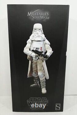 Sideshow 1/6 Scale Star Wars TESB Snowtrooper 100030 (2013) #2