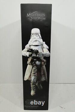 Sideshow 1/6 Scale Star Wars TESB Snowtrooper 100030 (2013) #2