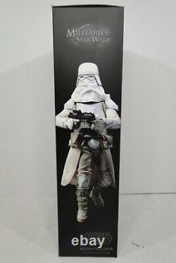 Sideshow 1/6 Scale Star Wars TESB Snowtrooper 100030 (2013) #2