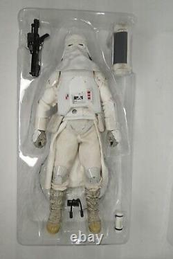 Sideshow 1/6 Scale Star Wars TESB Snowtrooper 100030 (2013) #2