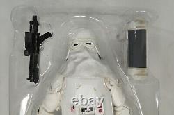 Sideshow 1/6 Scale Star Wars TESB Snowtrooper 100030 (2013) #2