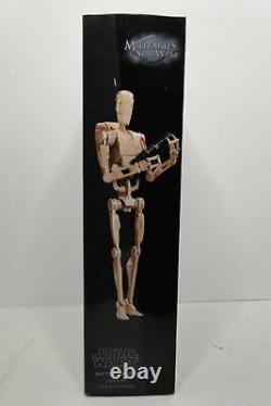 Sideshow 1/6 Scale Star Wars TPM Infantry Battle Droids (2012) 100024 #3