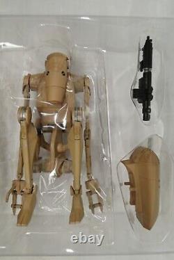 Sideshow 1/6 Scale Star Wars TPM Infantry Battle Droids (2012) 100024 #3