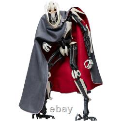 Sideshow 16 General Grievous Damaged Shipper