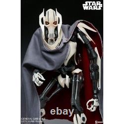 Sideshow 16 General Grievous Damaged Shipper