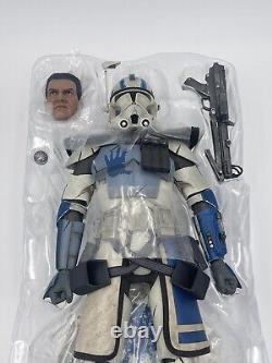 Sideshow Arc Clone Trooper Echo Phase II Armour 1/6 Scale Star Wars 100203 MINT