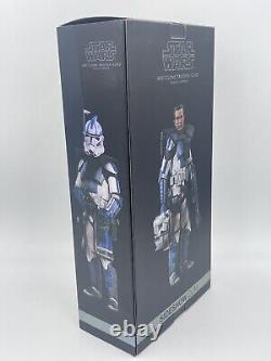 Sideshow Arc Clone Trooper Echo Phase II Armour 1/6 Scale Star Wars 100203 MINT