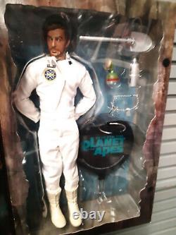 Sideshow Beneath the Planet of the Apes 12 Astronaut Brent Sideshow Figure NICE