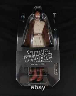 Sideshow Clone Wars Ver. Obi Wan Kenobi Star Wars 12 in Figure withBox