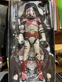 Sideshow Collectables Coruscant Guard Exclusive 1/6th Figure