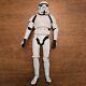 Sideshow Collectables Star Wars Stormtrooper 2009 No Weapons Or Stand