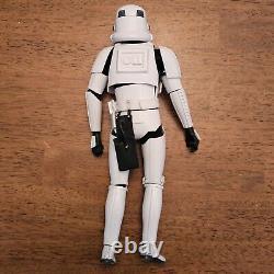 Sideshow Collectables Star Wars Stormtrooper 2009 No Weapons Or Stand