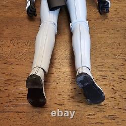 Sideshow Collectables Star Wars Stormtrooper 2009 No Weapons Or Stand