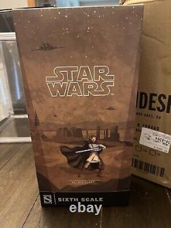 Sideshow Collectible Star Wars Obi-Wan Kenobi 1/6 Scale Clone Wars