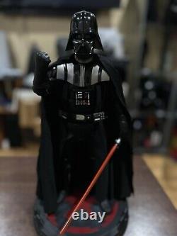 Sideshow Collectibles 1/6 Scale Darth Vader Return of the Jedi Deluxe