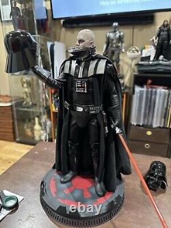 Sideshow Collectibles 1/6 Scale Darth Vader Return of the Jedi Deluxe