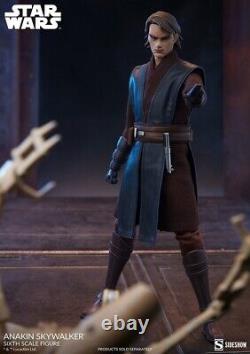 Sideshow Collectibles 1/6 Scale STAR WARS THE CLONE WARS ANAKIN SKYWALKER