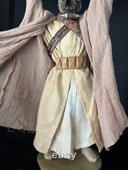 Sideshow Collectibles 1/6 Star Wars A New Hope Tusken Raider please read