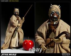 Sideshow Collectibles 1/6 Star Wars A New Hope Tusken Raider please read