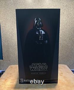 Sideshow Collectibles 1/6 scale Darth Vader figure ROTJ
