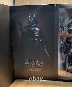 Sideshow Collectibles 1/6 scale Darth Vader figure ROTJ