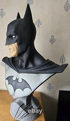 Sideshow Collectibles Batman Life Size Bust #408