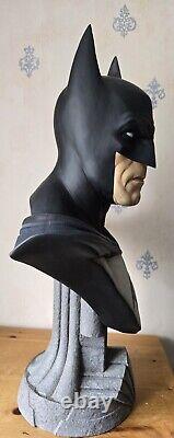 Sideshow Collectibles Batman Life Size Bust #408