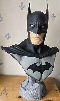 Sideshow Collectibles Batman Life Size Bust #408